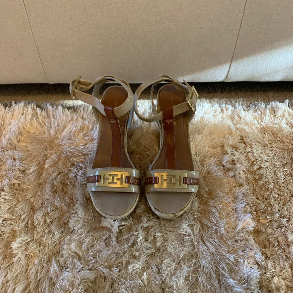 Tommy Hilfiger Wedge Sandals